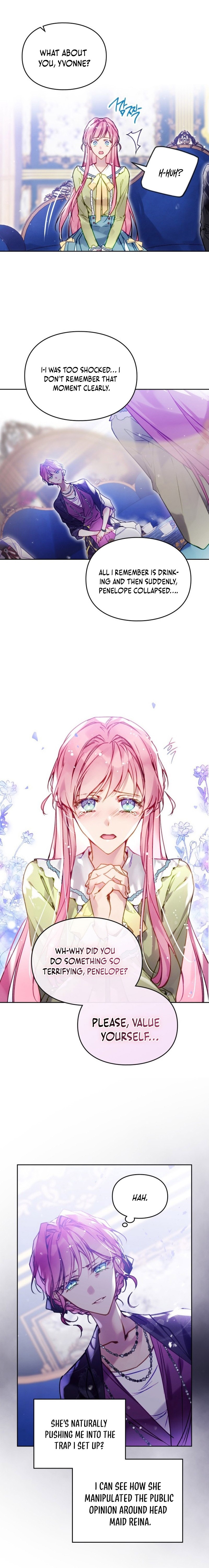 Read Death Is The Only Ending For The Villainess  Manga Online