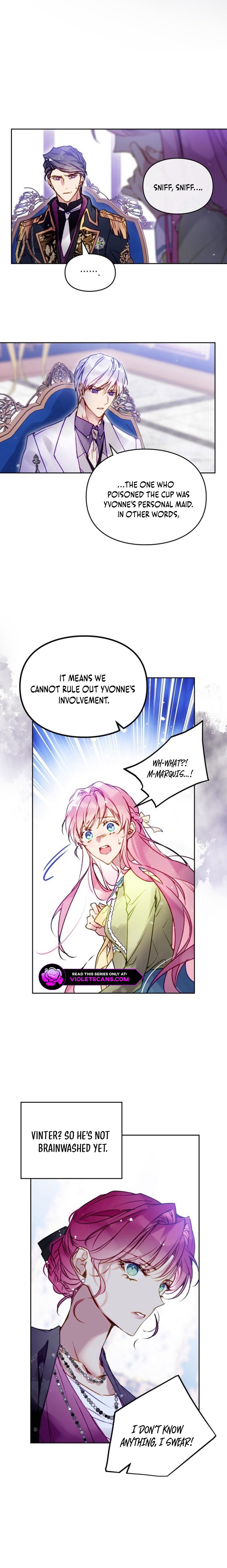 Read Death Is The Only Ending For The Villainess  Manga Online