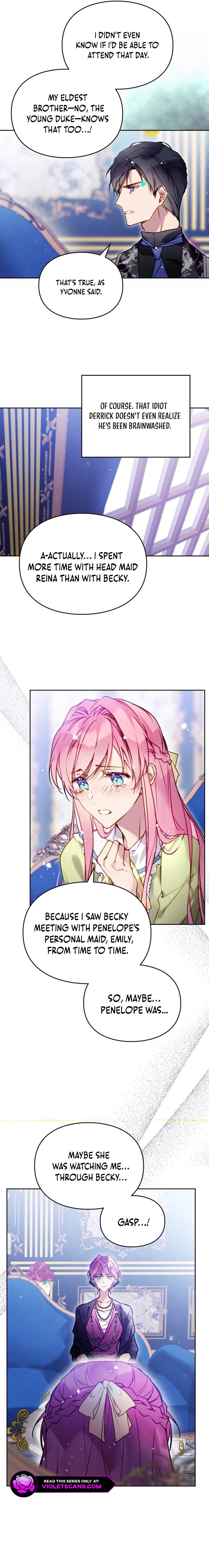 Read Death Is The Only Ending For The Villainess  Manga Online