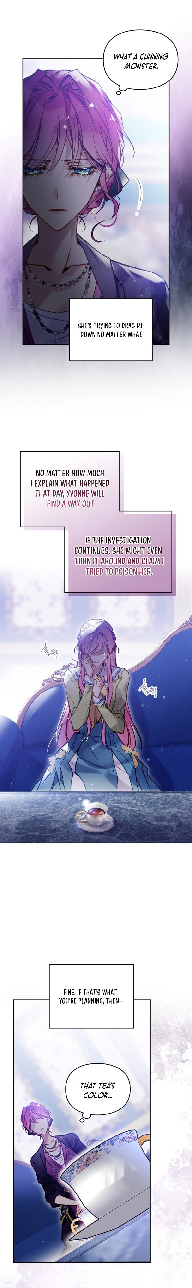 Read Death Is The Only Ending For The Villainess  Manga Online