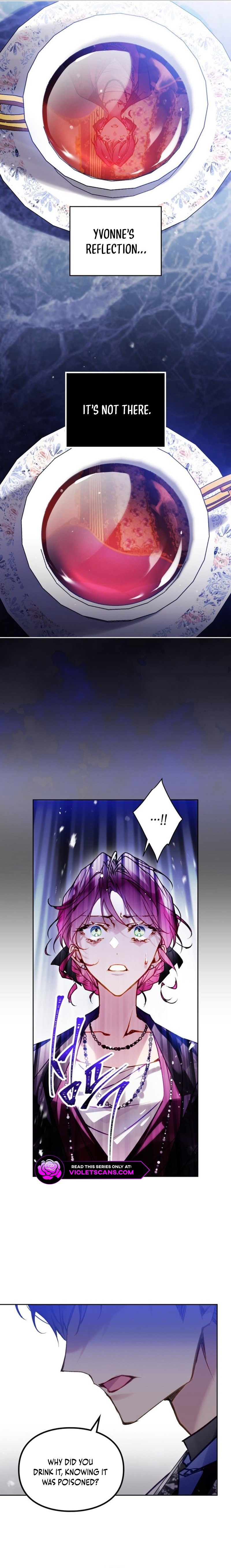 Read Death Is The Only Ending For The Villainess  Manga Online