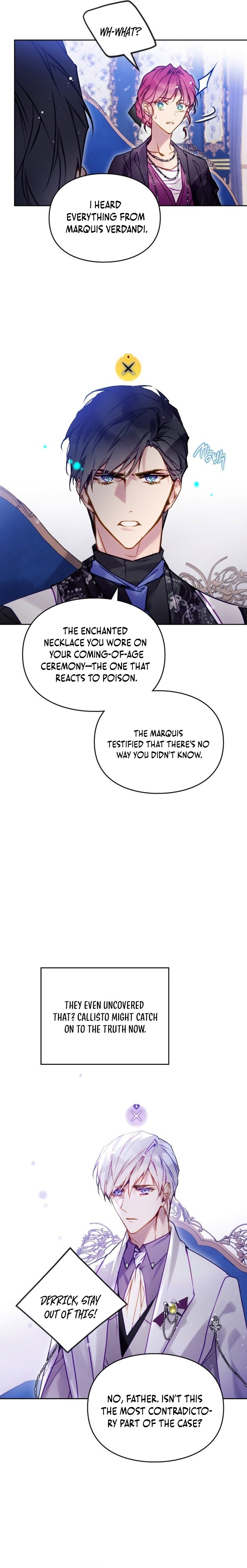 Read Death Is The Only Ending For The Villainess  Manga Online