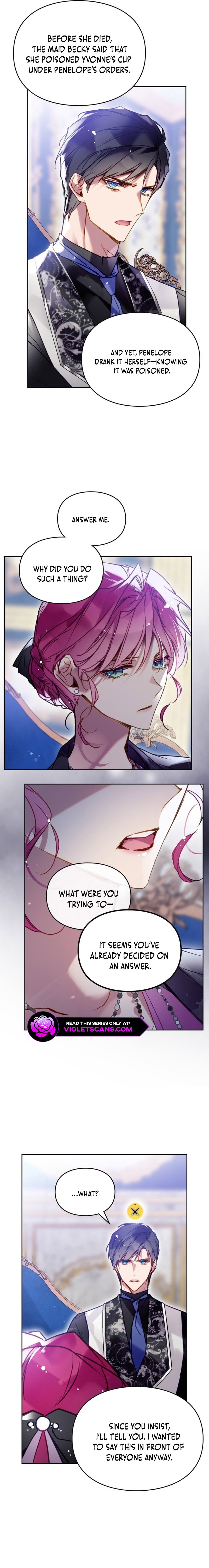 Read Death Is The Only Ending For The Villainess  Manga Online