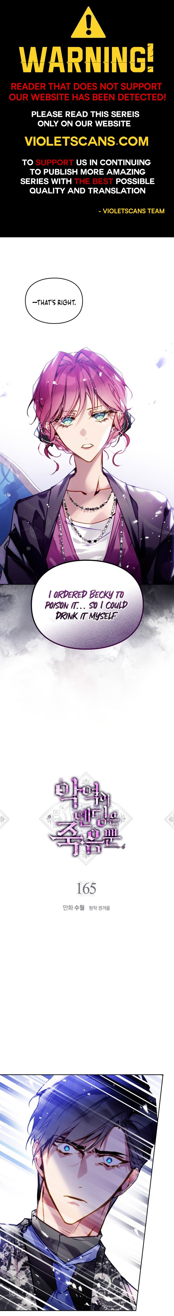 Read Death Is The Only Ending For The Villainess  Manga Online