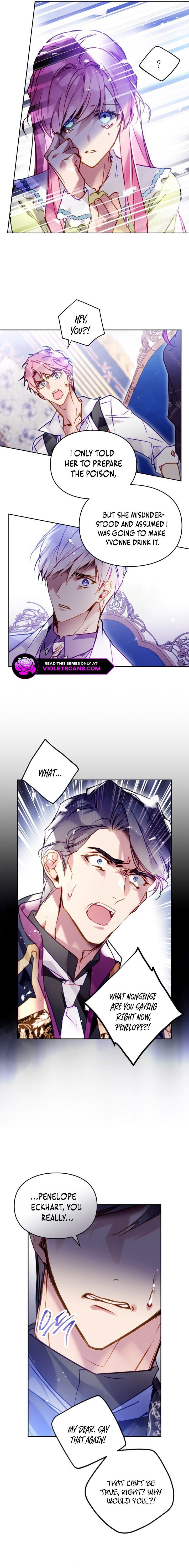 Read Death Is The Only Ending For The Villainess  Manga Online