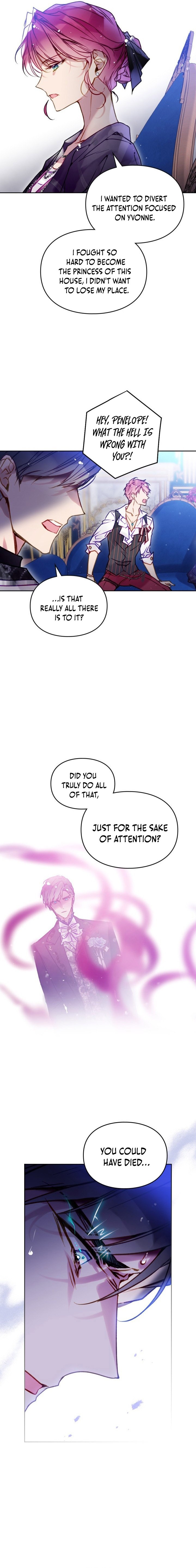 Read Death Is The Only Ending For The Villainess  Manga Online