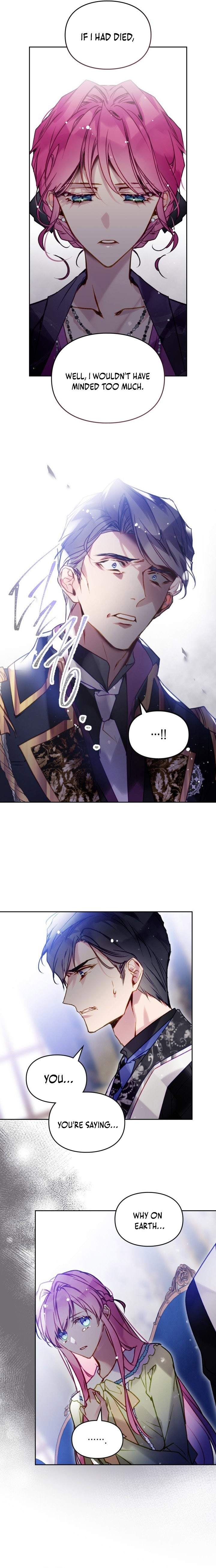 Read Death Is The Only Ending For The Villainess  Manga Online