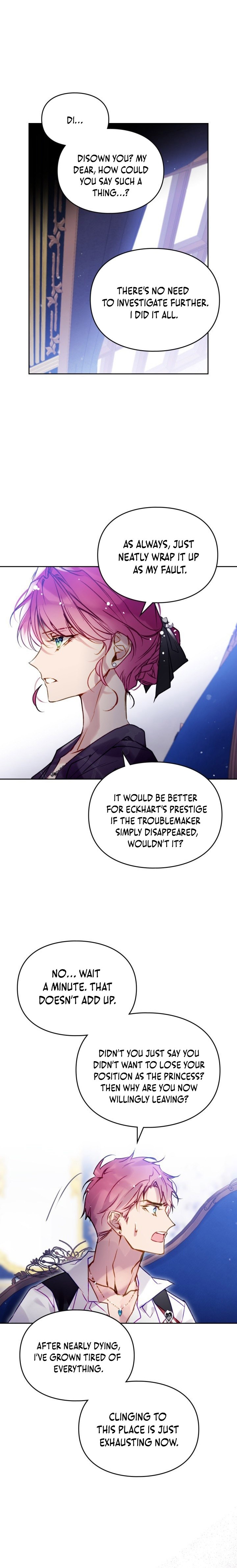 Read Death Is The Only Ending For The Villainess  Manga Online