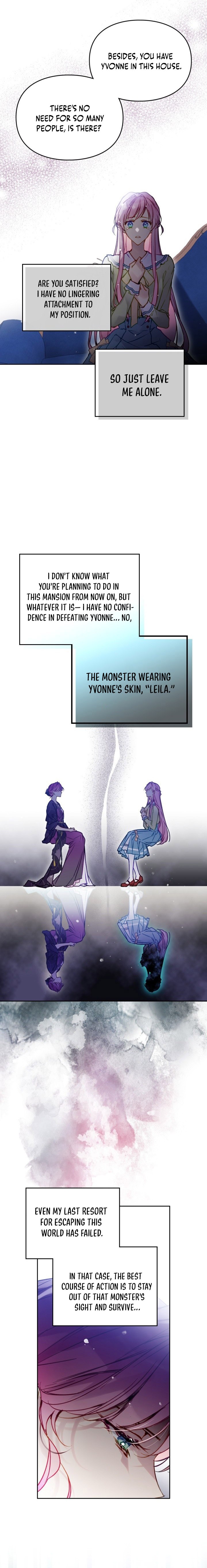 Read Death Is The Only Ending For The Villainess  Manga Online