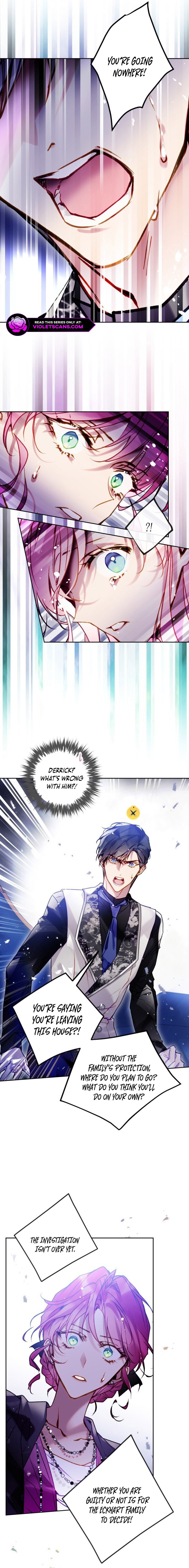 Read Death Is The Only Ending For The Villainess  Manga Online