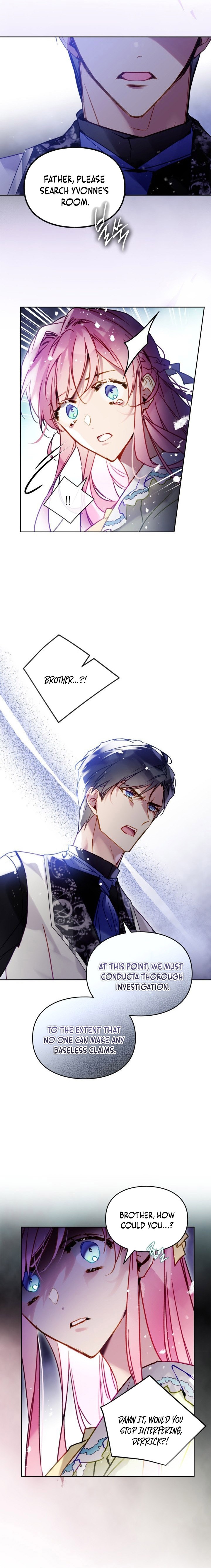 Read Death Is The Only Ending For The Villainess  Manga Online