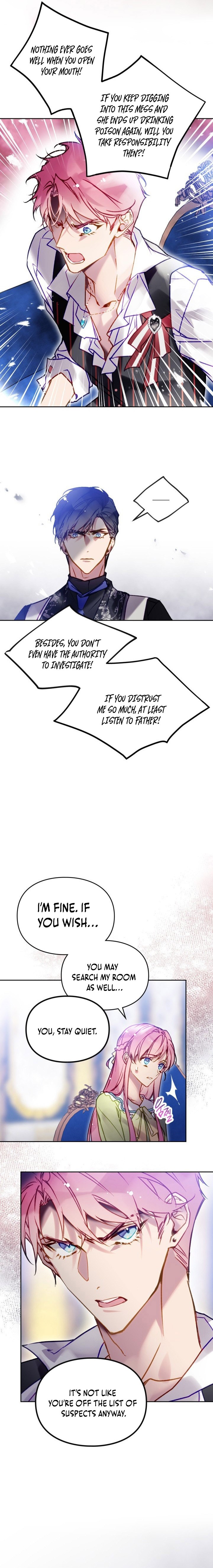 Read Death Is The Only Ending For The Villainess  Manga Online