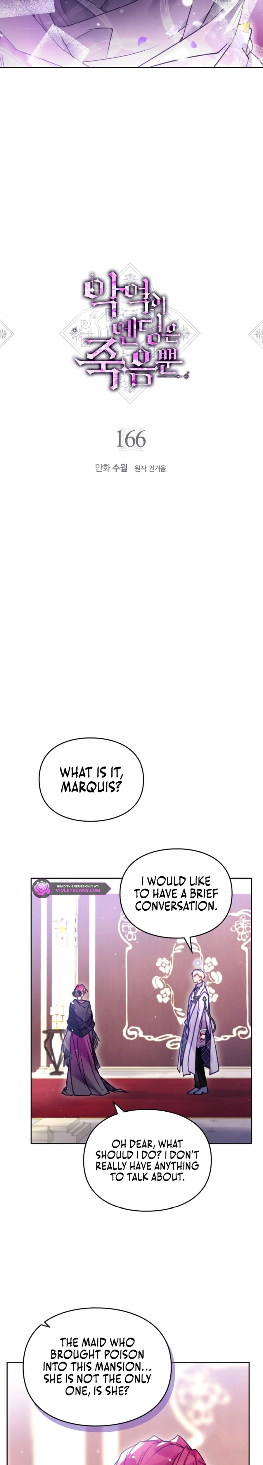 Read Death Is The Only Ending For The Villainess  Manga Online