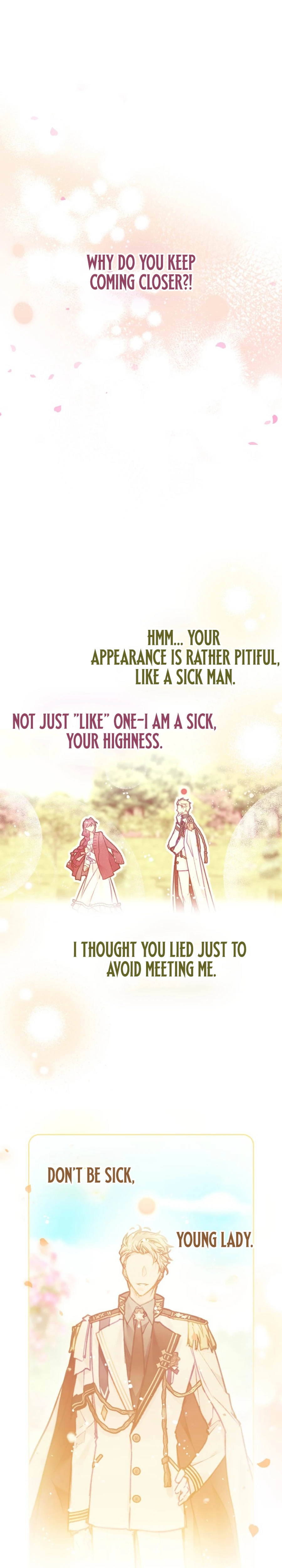 Read Death Is The Only Ending For The Villainess  Manga Online