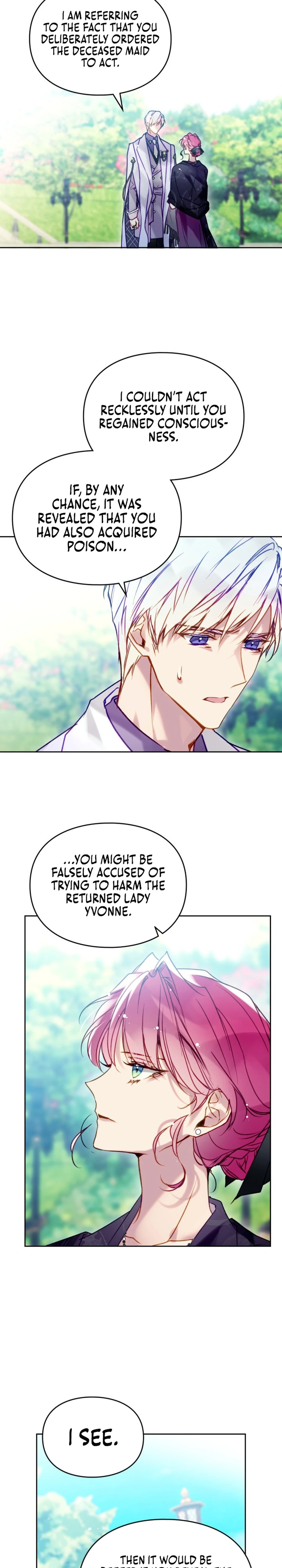 Read Death Is The Only Ending For The Villainess  Manga Online