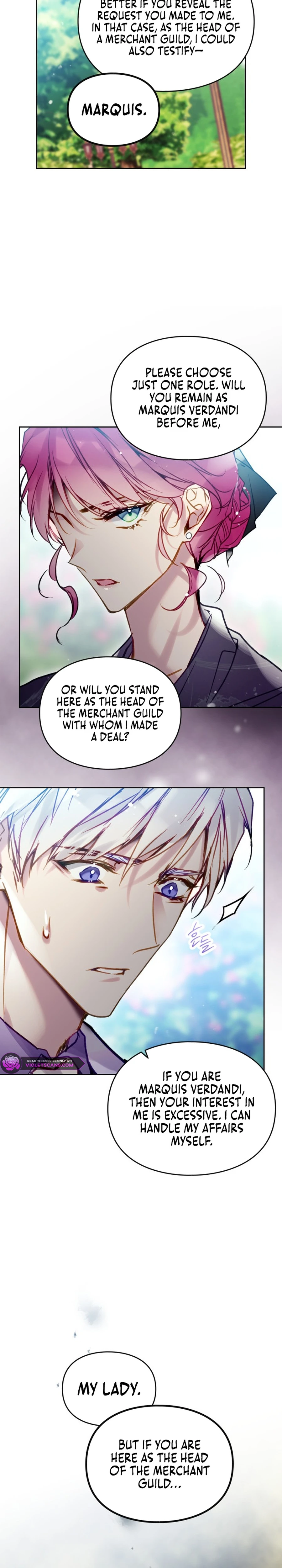 Read Death Is The Only Ending For The Villainess  Manga Online