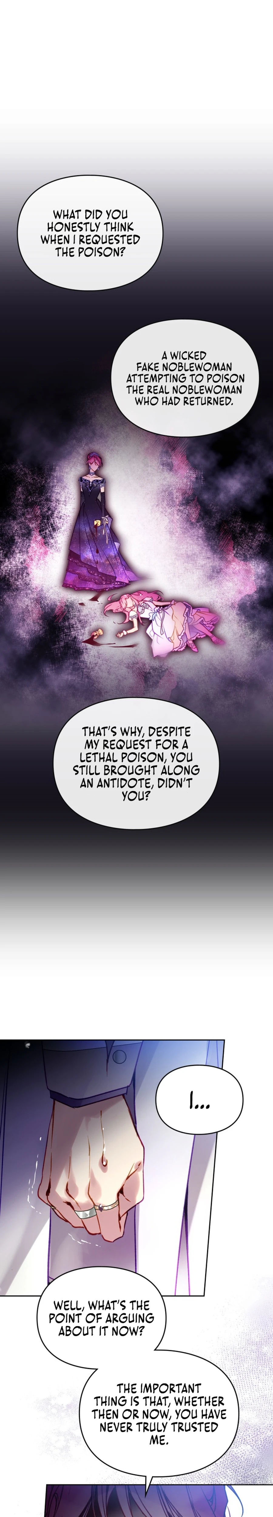 Read Death Is The Only Ending For The Villainess  Manga Online