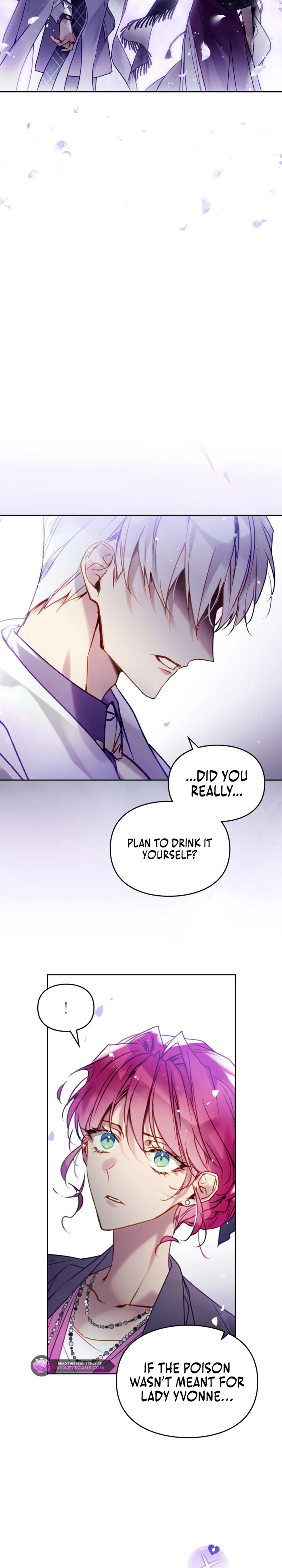 Read Death Is The Only Ending For The Villainess  Manga Online