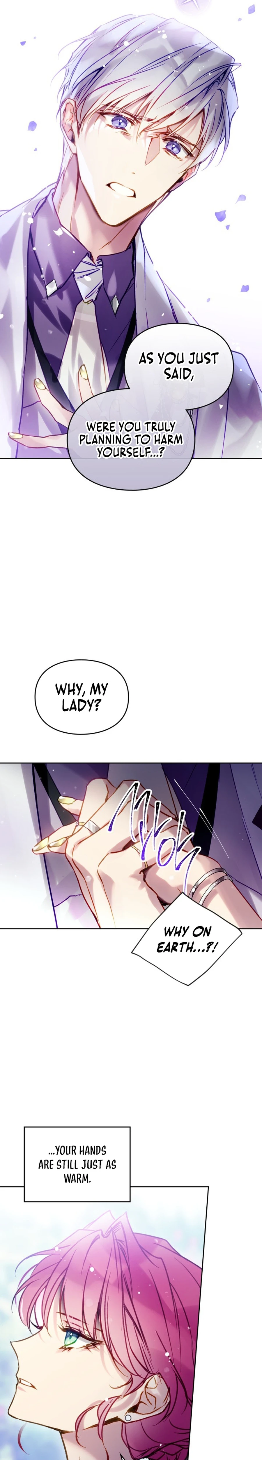 Read Death Is The Only Ending For The Villainess  Manga Online