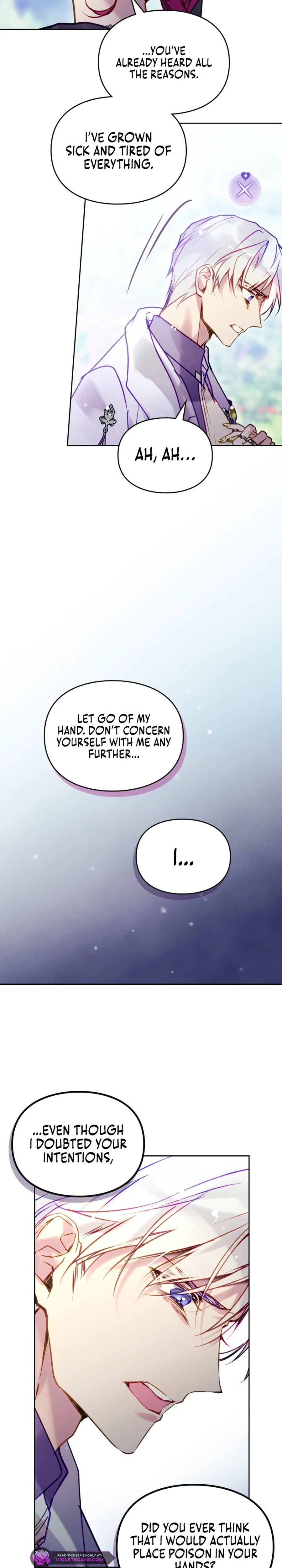 Read Death Is The Only Ending For The Villainess  Manga Online