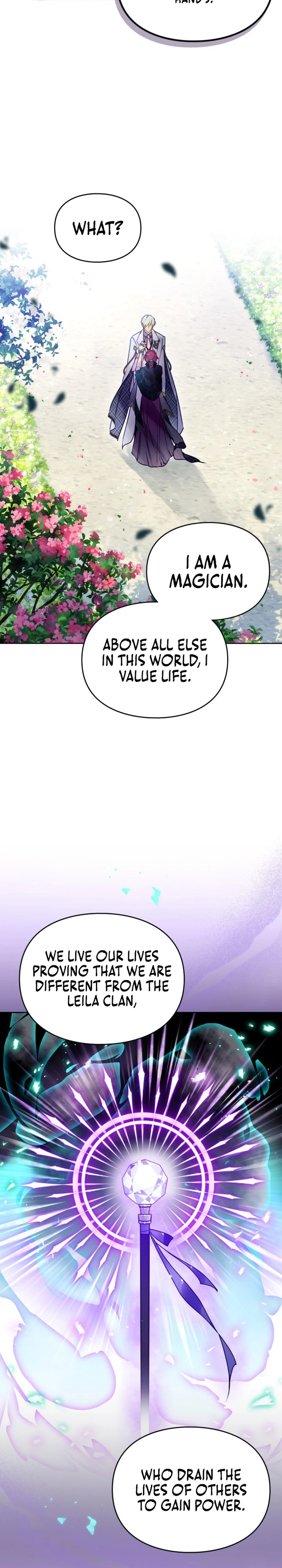 Read Death Is The Only Ending For The Villainess  Manga Online