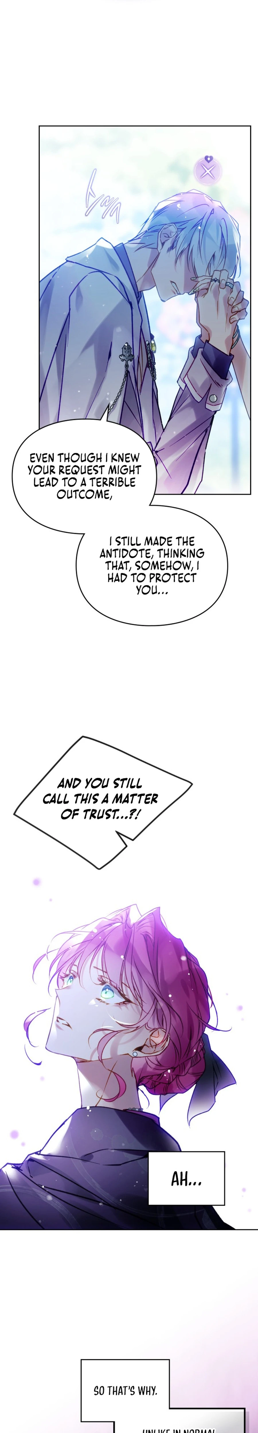 Read Death Is The Only Ending For The Villainess  Manga Online