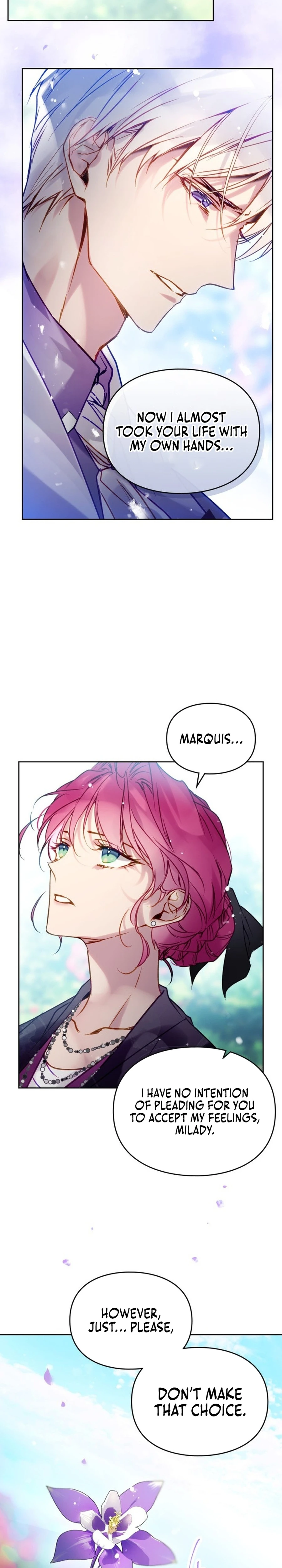 Read Death Is The Only Ending For The Villainess  Manga Online