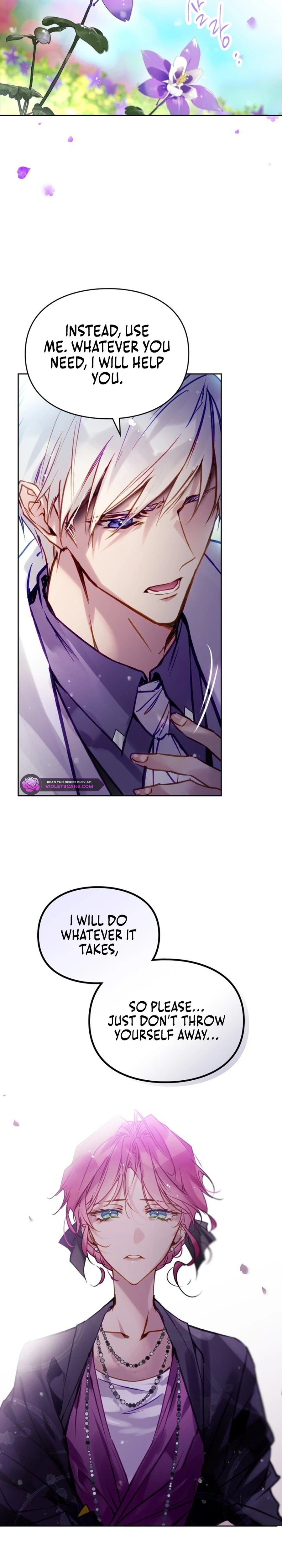 Read Death Is The Only Ending For The Villainess  Manga Online