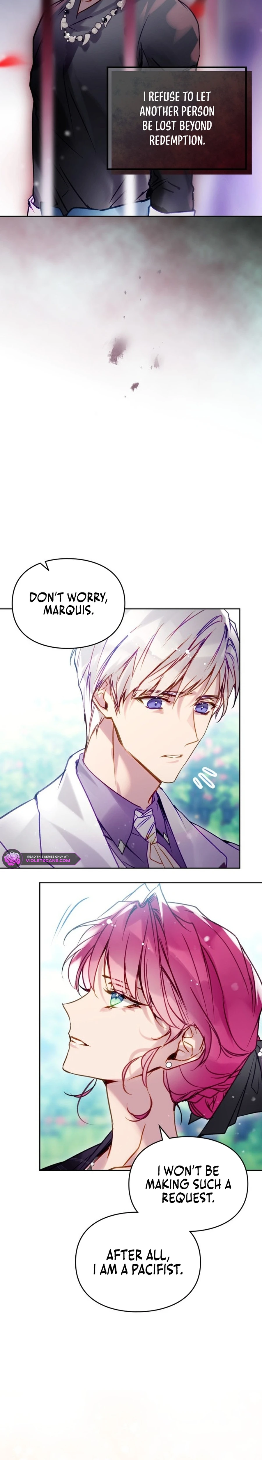 Read Death Is The Only Ending For The Villainess  Manga Online