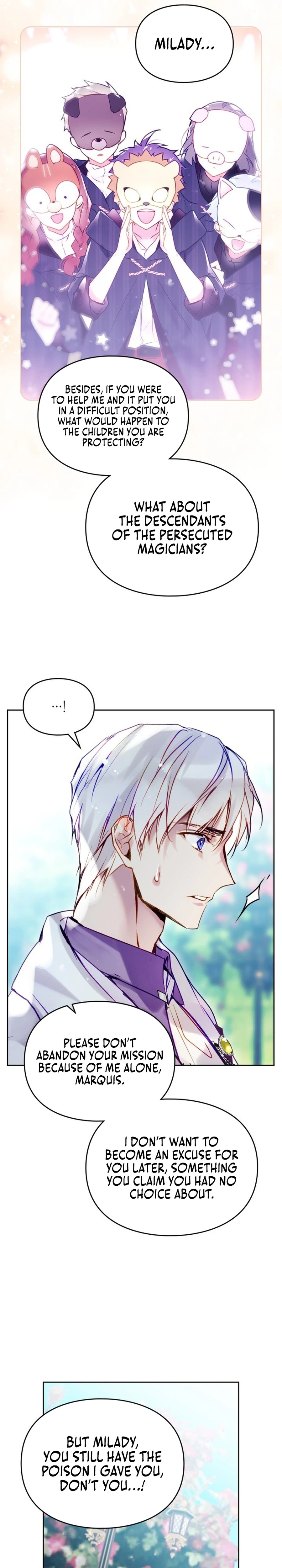 Read Death Is The Only Ending For The Villainess  Manga Online