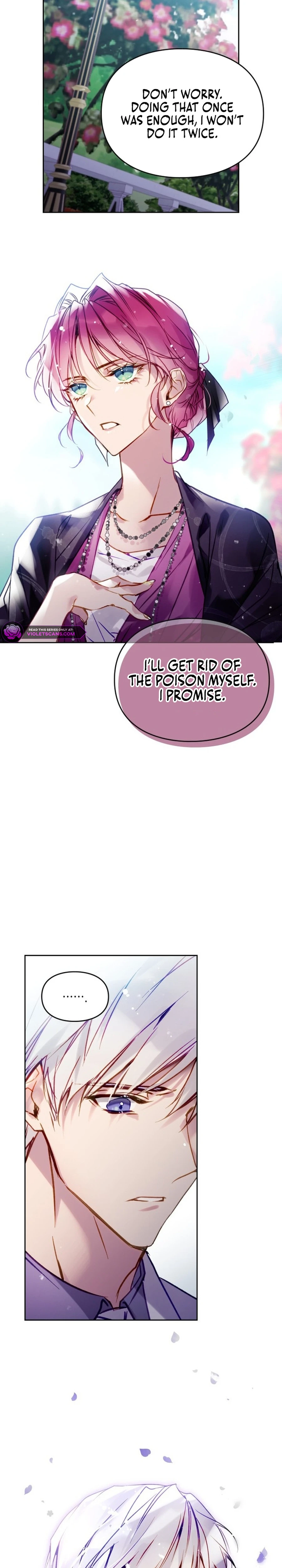 Read Death Is The Only Ending For The Villainess  Manga Online