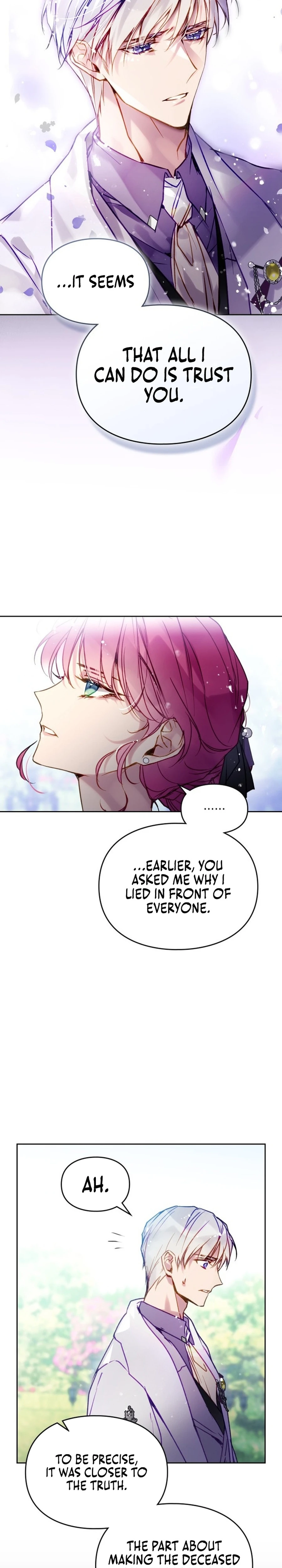 Read Death Is The Only Ending For The Villainess  Manga Online