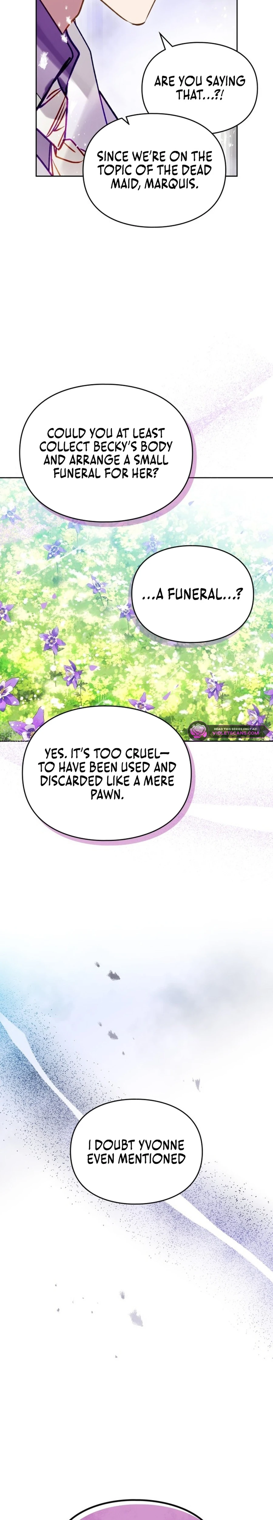 Read Death Is The Only Ending For The Villainess  Manga Online