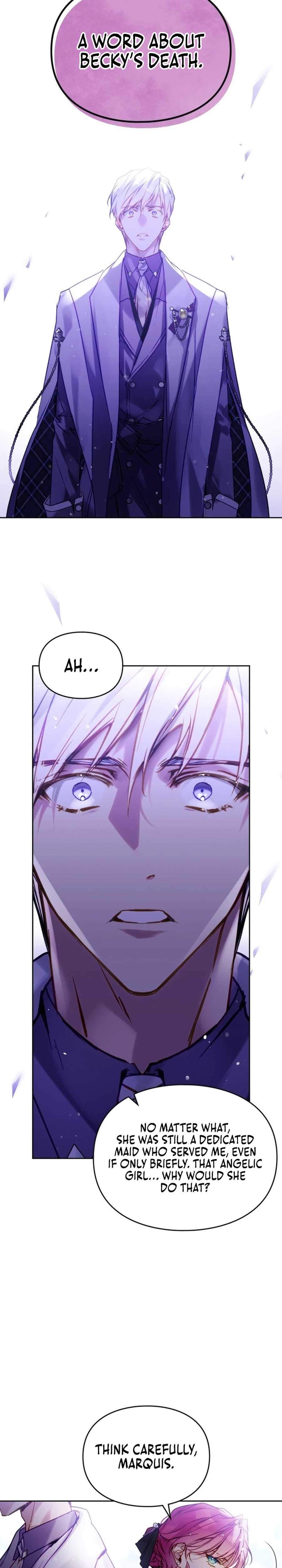 Read Death Is The Only Ending For The Villainess  Manga Online