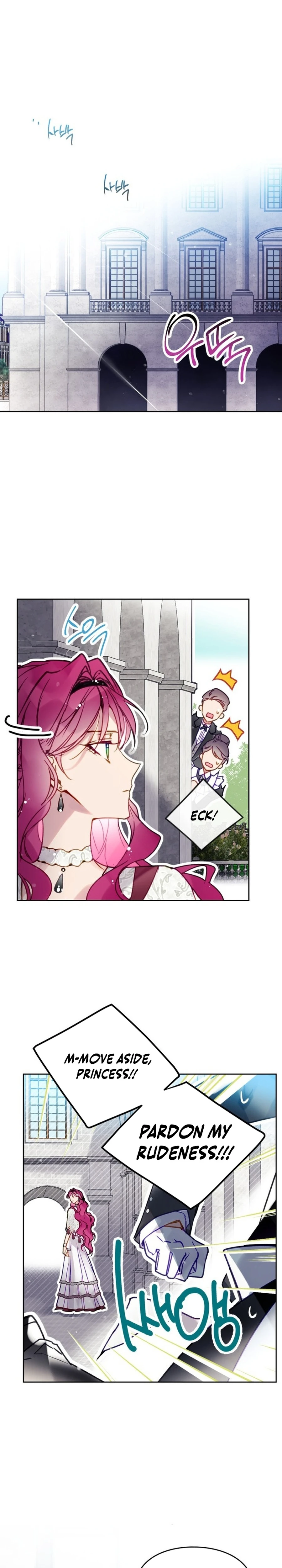 Read Death Is The Only Ending For The Villainess  Manga Online