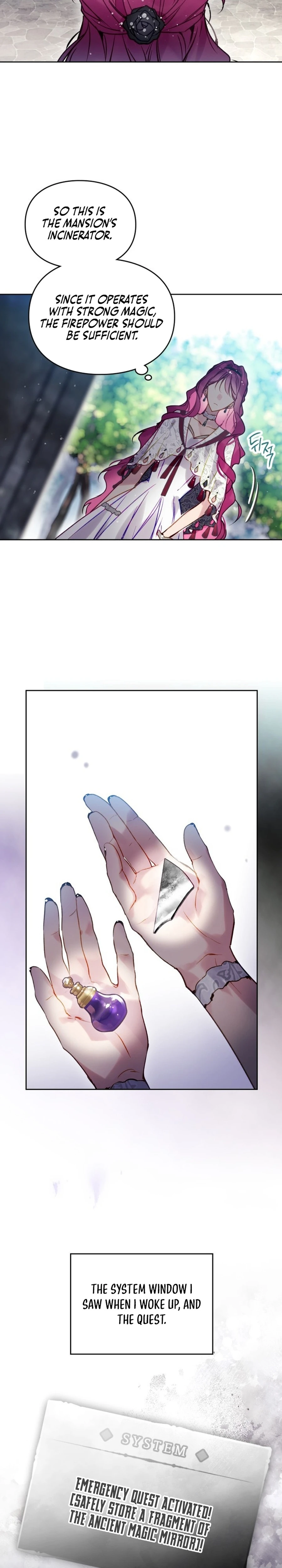 Read Death Is The Only Ending For The Villainess  Manga Online