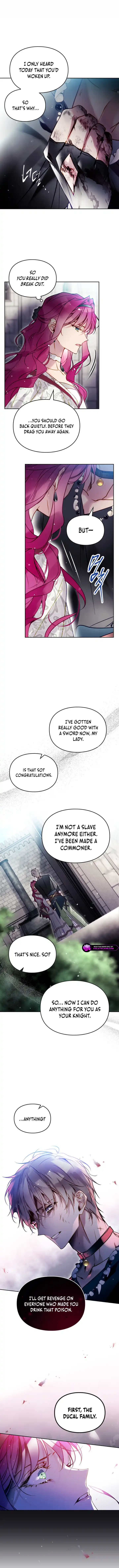 Read Death Is The Only Ending For The Villainess  Manga Online