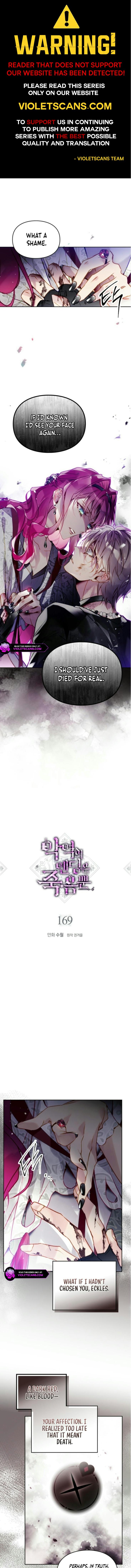 Read Death Is The Only Ending For The Villainess  Manga Online