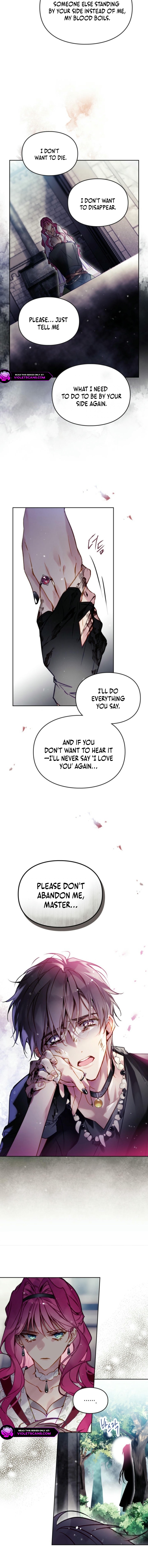 Read Death Is The Only Ending For The Villainess  Manga Online