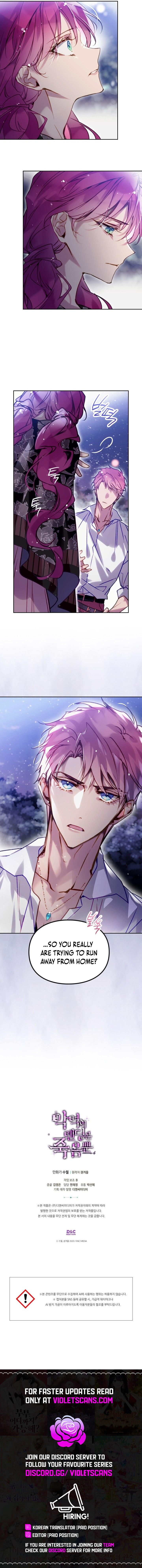 Read Death Is The Only Ending For The Villainess  Manga Online