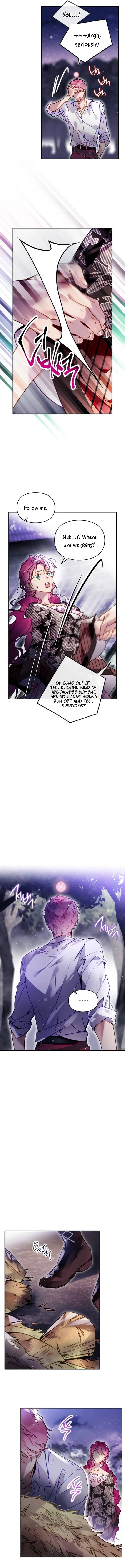 Read Death Is The Only Ending For The Villainess  Manga Online