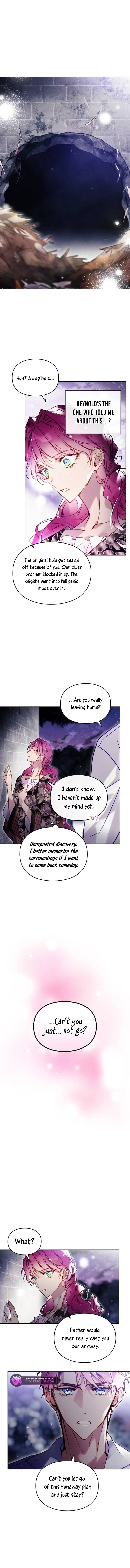 Read Death Is The Only Ending For The Villainess  Manga Online