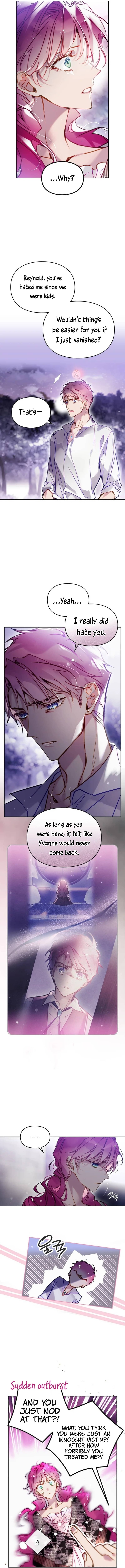 Read Death Is The Only Ending For The Villainess  Manga Online