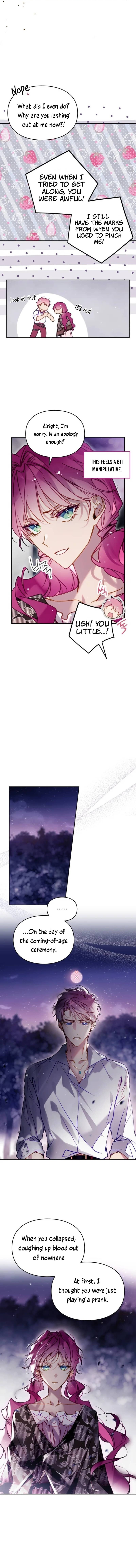 Read Death Is The Only Ending For The Villainess  Manga Online