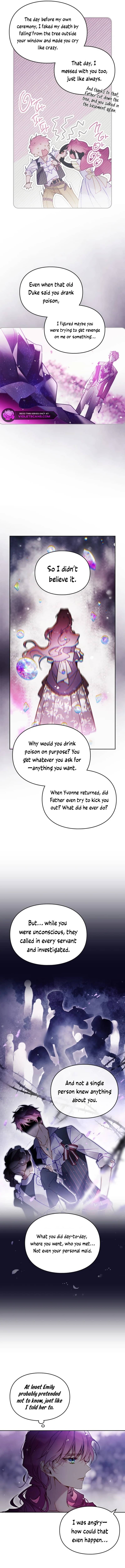 Read Death Is The Only Ending For The Villainess  Manga Online