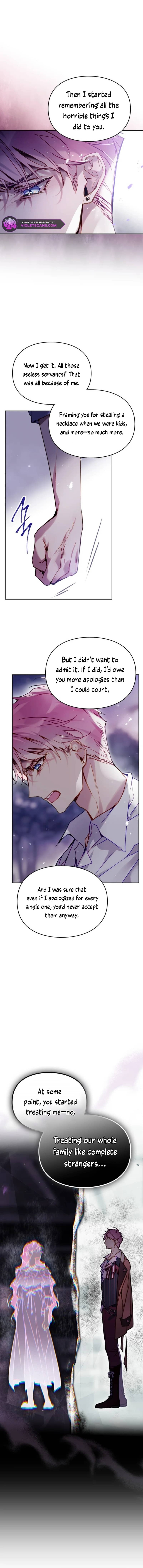 Read Death Is The Only Ending For The Villainess  Manga Online