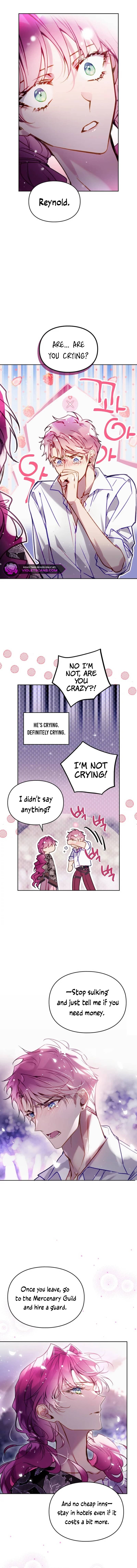 Read Death Is The Only Ending For The Villainess  Manga Online