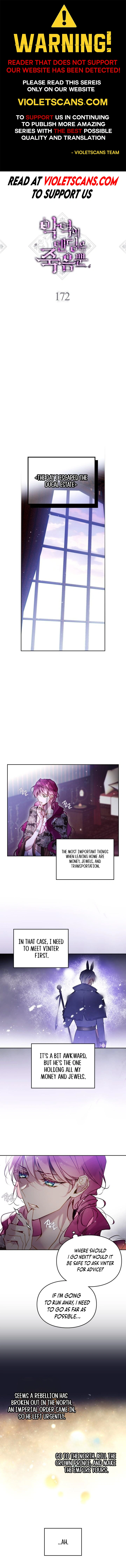 Read Death Is The Only Ending For The Villainess  Manga Online