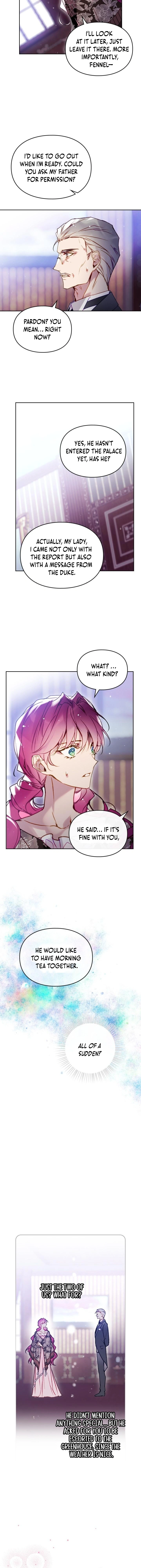 Read Death Is The Only Ending For The Villainess  Manga Online