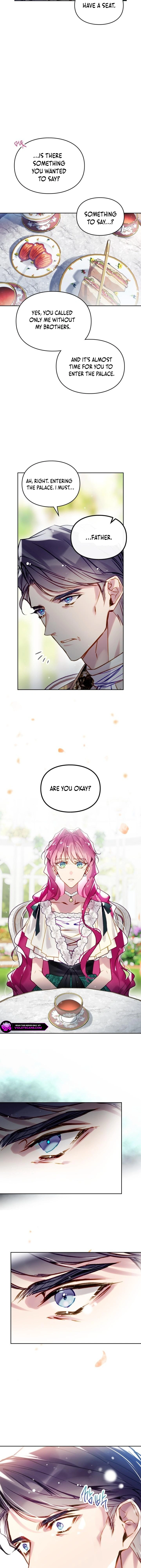 Read Death Is The Only Ending For The Villainess  Manga Online